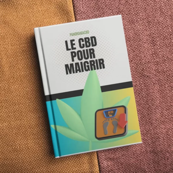 Le CBD pour maigrir