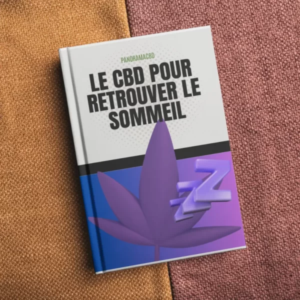 Le CBD pour retrouver le sommeil